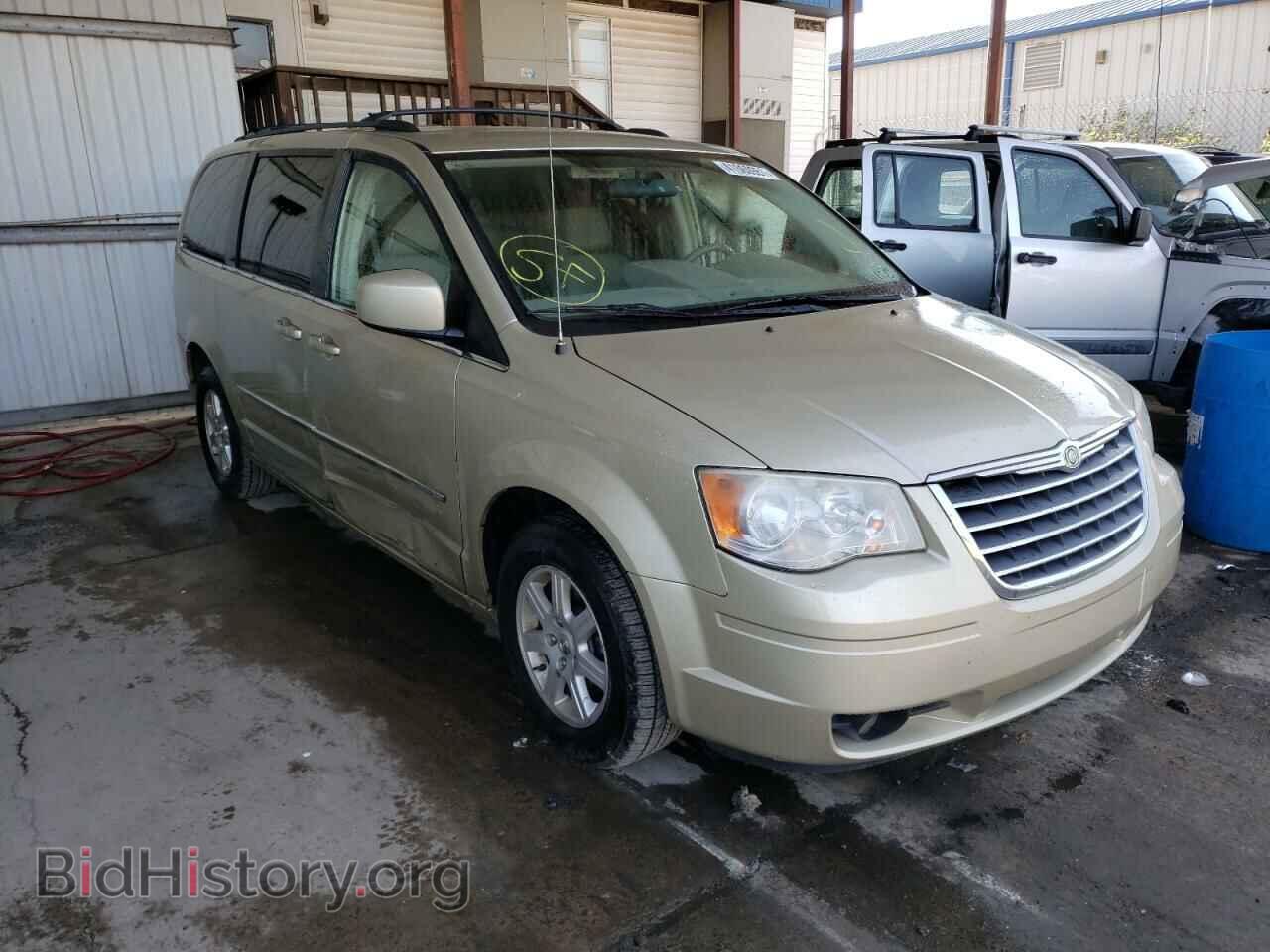 Фотография 2A4RR5D11AR299898 - CHRYSLER MINIVAN 2010