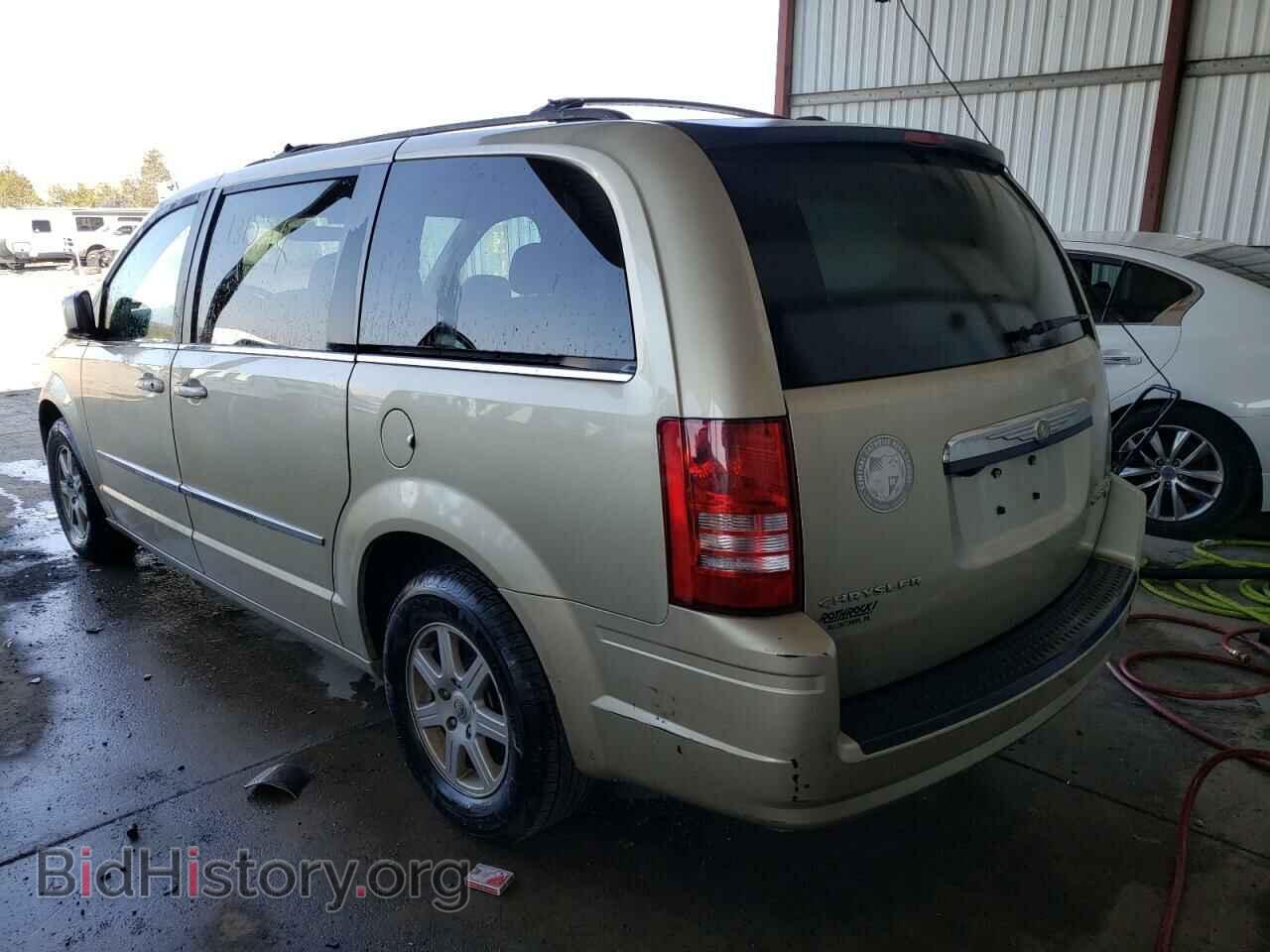 2010 CHRYSLER MINIVAN - VIN: 2A4RR5D11AR299898 - Фото 3
