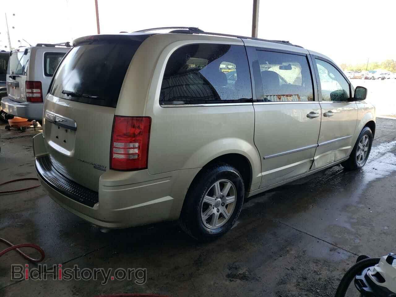 2010 CHRYSLER MINIVAN - VIN: 2A4RR5D11AR299898 - Фото 4