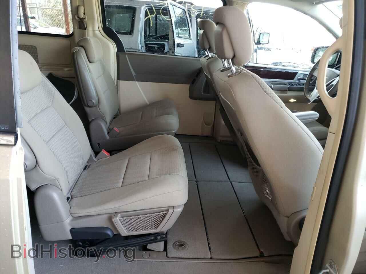 2010 CHRYSLER MINIVAN - VIN: 2A4RR5D11AR299898 - Фото 6