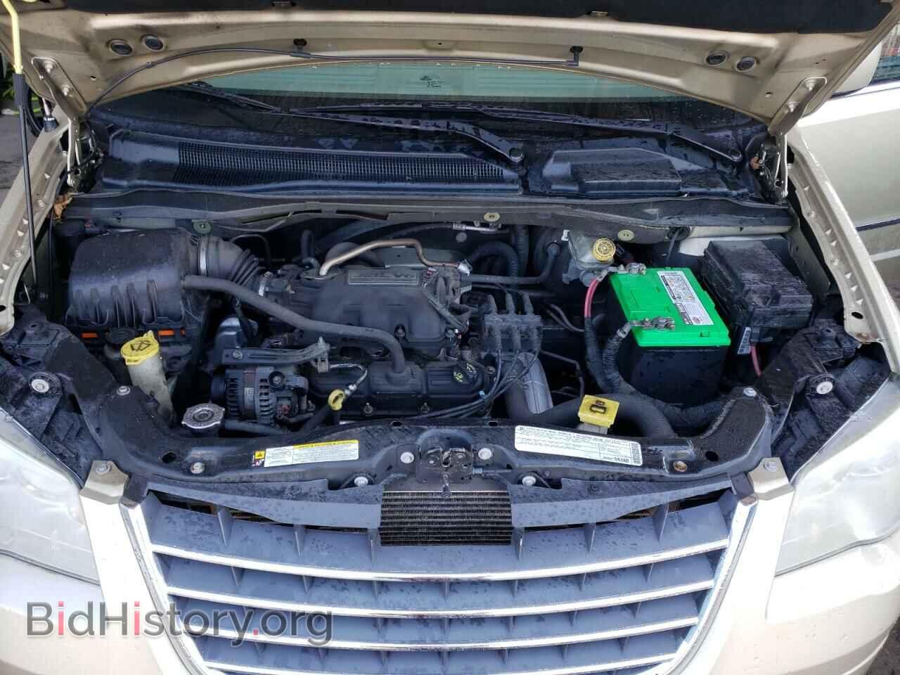 2010 CHRYSLER MINIVAN - VIN: 2A4RR5D11AR299898 - Фото 7