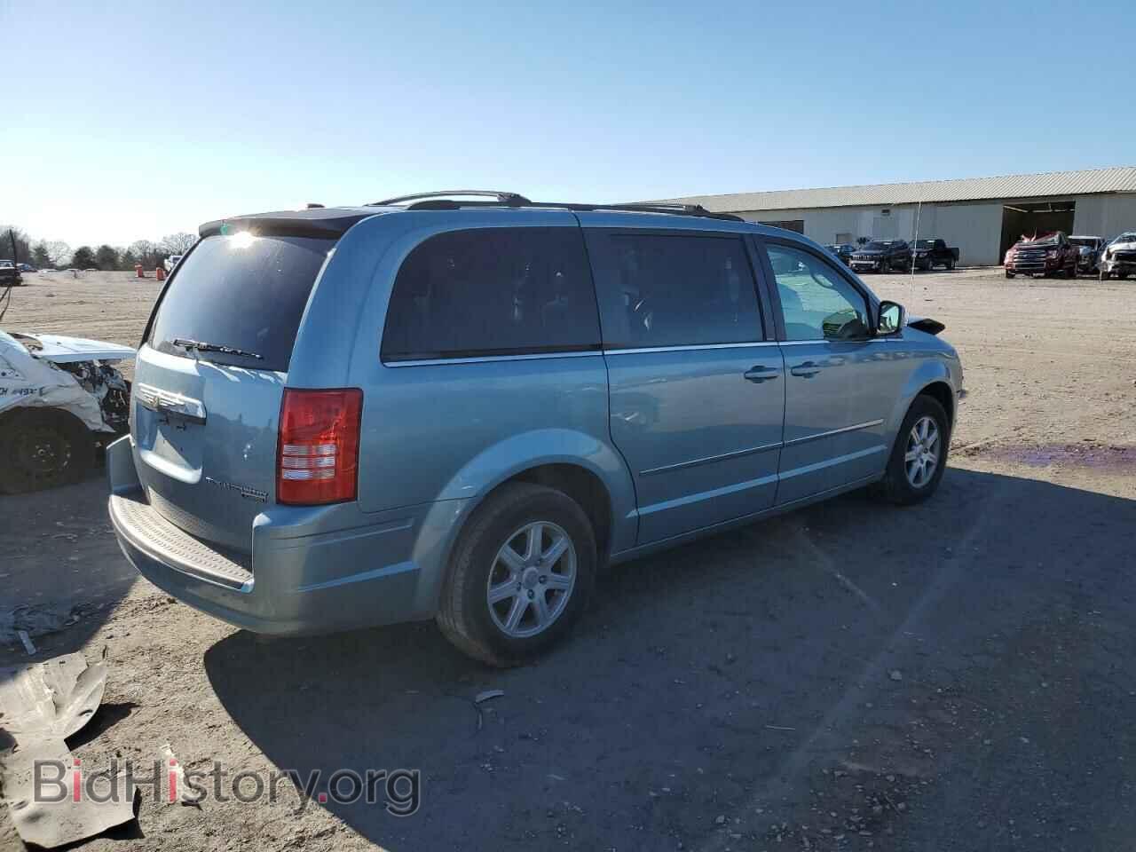 2010 CHRYSLER MINIVAN - VIN: 2A4RR5D14AR300168 - Фото 3