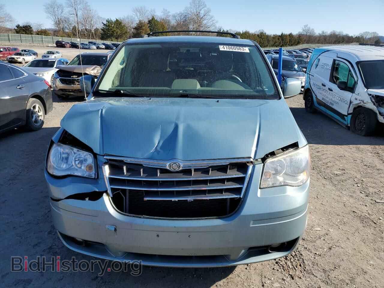 2010 CHRYSLER MINIVAN - VIN: 2A4RR5D14AR300168 - Фото 5