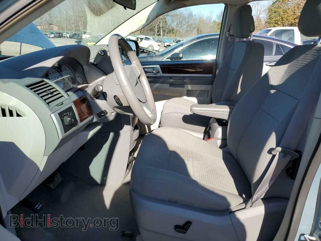 2010 CHRYSLER MINIVAN - VIN: 2A4RR5D14AR300168 - Фото 7