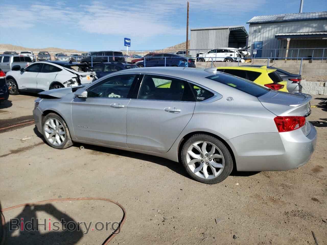 2016 CHEVROLET IMPALA - VIN: 2G1115S35G9206882 - Фото 2