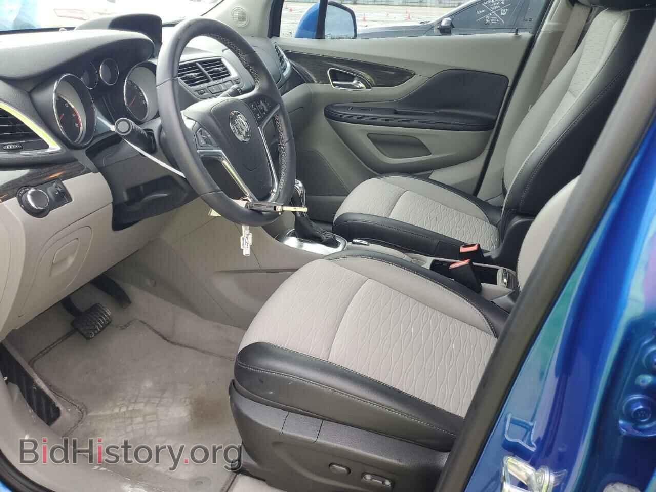 2016 BUICK ENCORE - VIN: KL4CJASB1GB687643 - Photo 7
