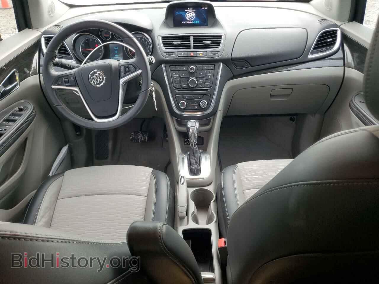 2016 BUICK ENCORE - VIN: KL4CJASB1GB687643 - Photo 8