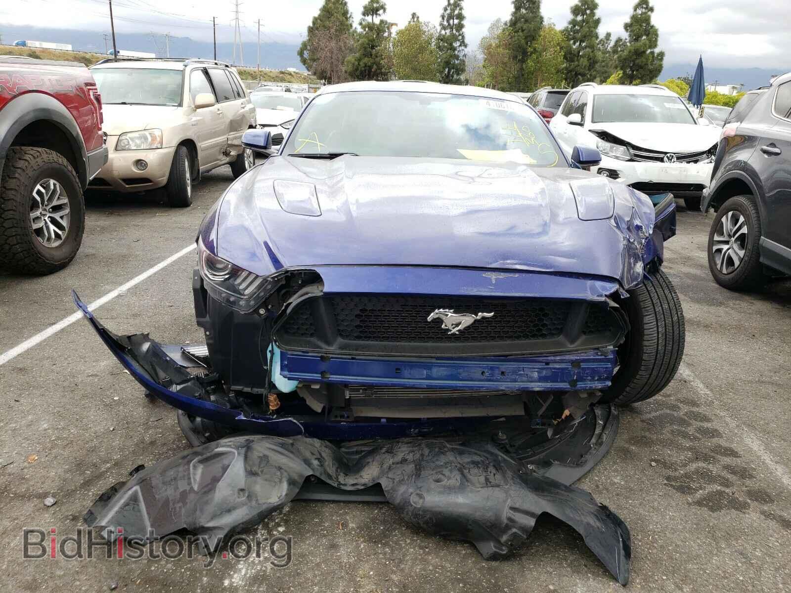 2016 FORD MUSTANG - VIN: 1FA6P8CF2G5230565 - Фото 9