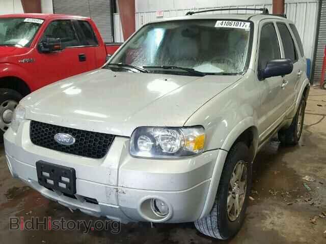 2005 FORD ESCAPE - VIN: 1FMCU94155KE08932 - Фото 2