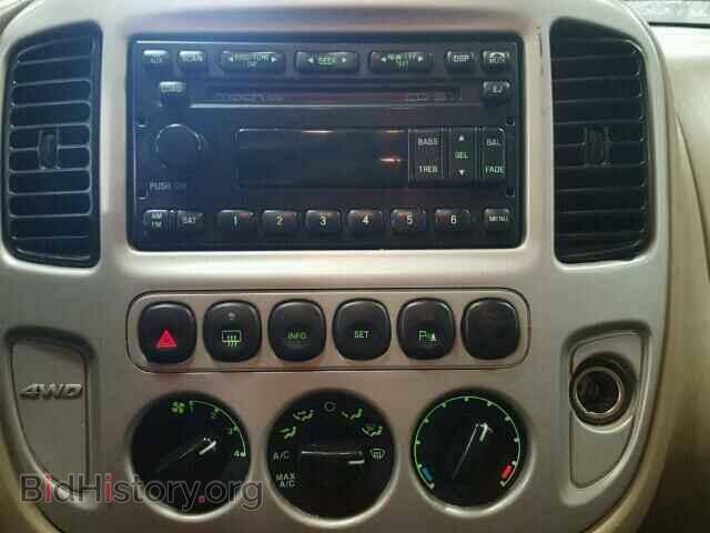 2005 FORD ESCAPE - VIN: 1FMCU94155KE08932 - Фото 9