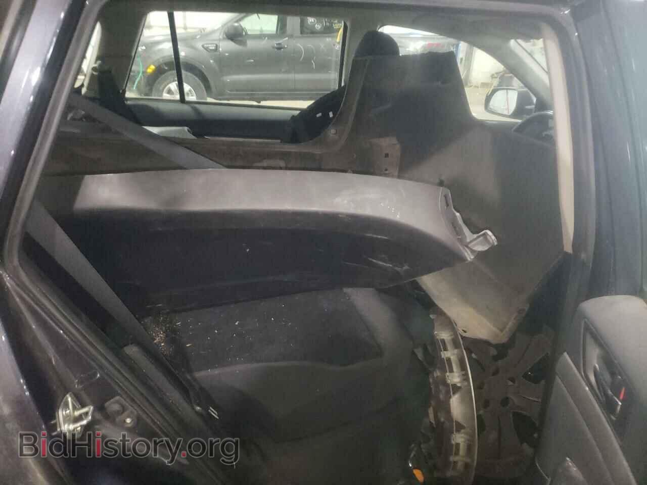 2011 SUBARU OUTBACK - VIN: 4S4BRBAC0B3376522 - Photo 6