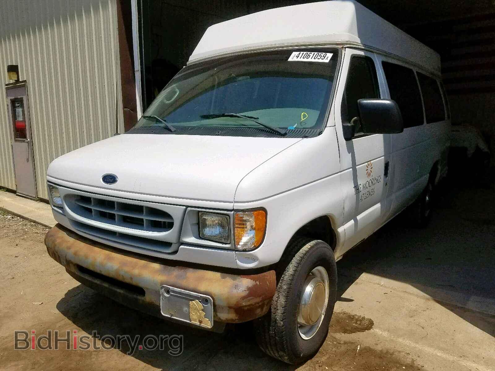 2002 FORD ECONOLINE - VIN: 1FTNS24232HB01996 - Photo 2