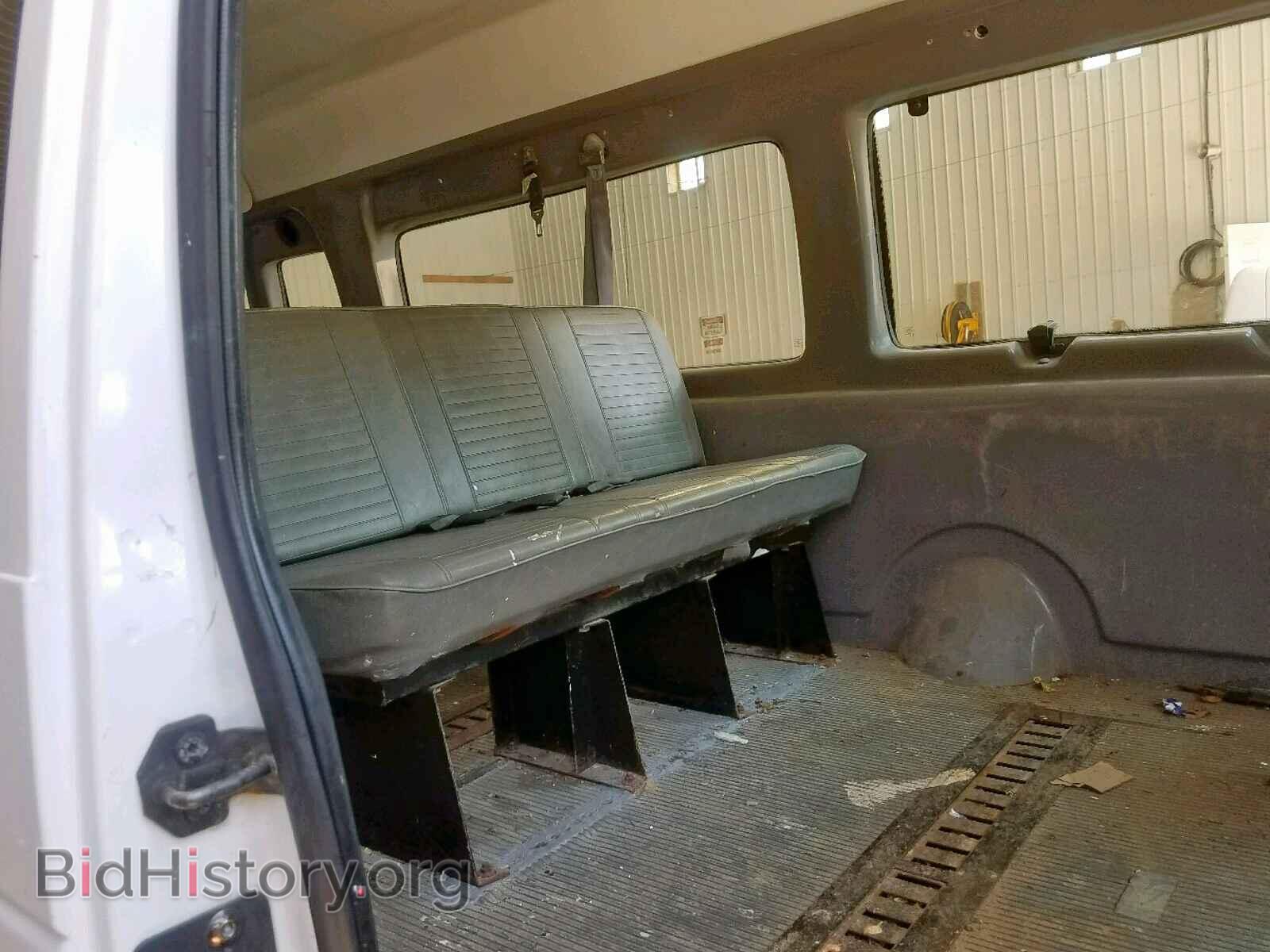 2002 FORD ECONOLINE - VIN: 1FTNS24232HB01996 - Photo 6