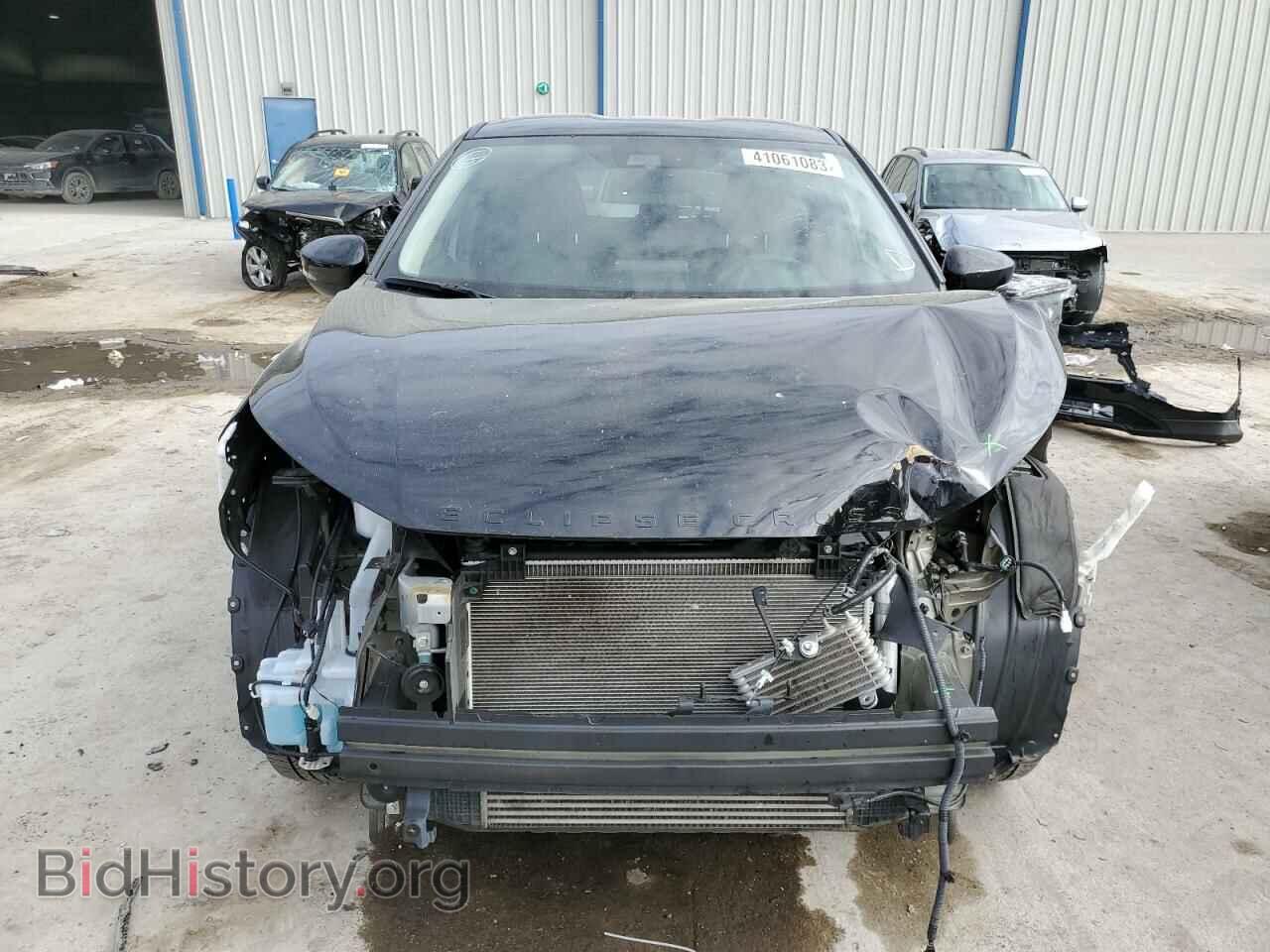 2022 MITSUBISHI ECLIPSE - VIN: JA4ASVAA0NZ069156 - Фото 5