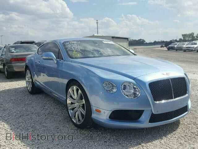 Photo SCBFT7ZAXDC085085 - BENTLEY ALL MODELS 2013