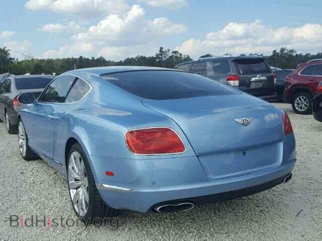 2013 BENTLEY ALL MODELS - VIN: SCBFT7ZAXDC085085 - Фото 3