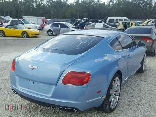 2013 BENTLEY ALL MODELS - VIN: SCBFT7ZAXDC085085 - Фото 4
