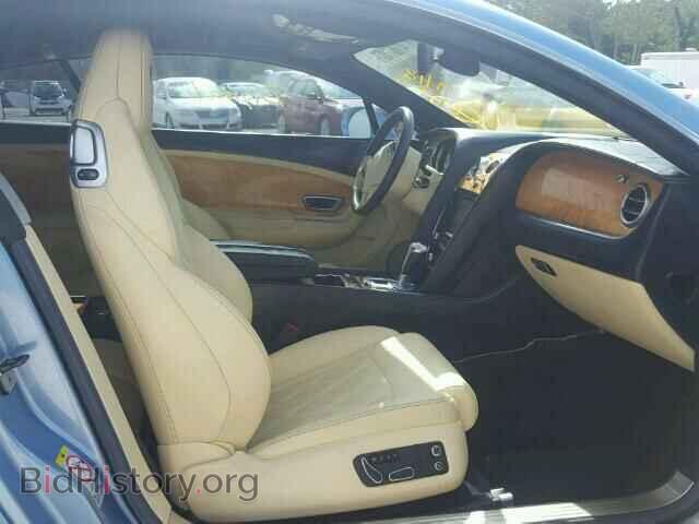 2013 BENTLEY ALL MODELS - VIN: SCBFT7ZAXDC085085 - Фото 5