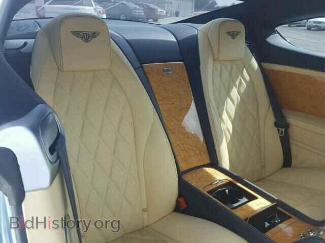 2013 BENTLEY ALL MODELS - VIN: SCBFT7ZAXDC085085 - Фото 6