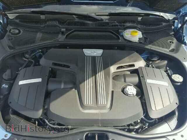 2013 BENTLEY ALL MODELS - VIN: SCBFT7ZAXDC085085 - Фото 7