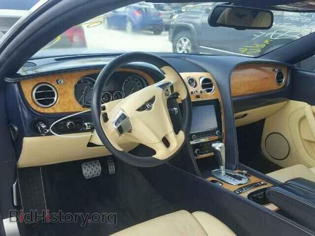2013 BENTLEY ALL MODELS - VIN: SCBFT7ZAXDC085085 - Фото 9