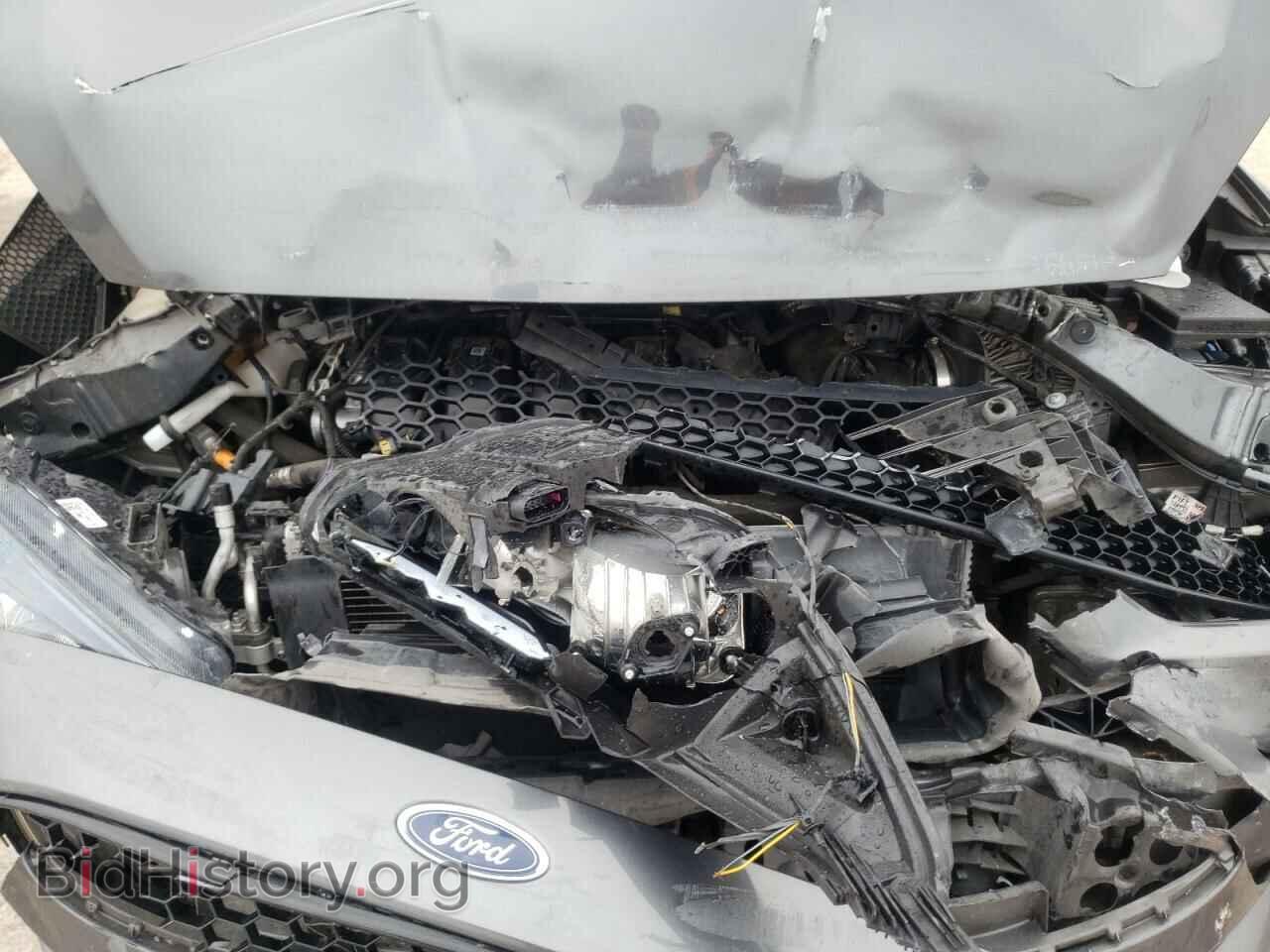 2017 FORD FOCUS - VIN: 1FADP3L90HL303434 - Фото 7