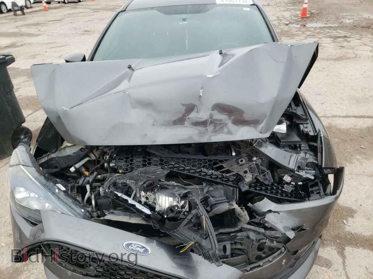 2017 FORD FOCUS - VIN: 1FADP3L90HL303434 - Фото 9