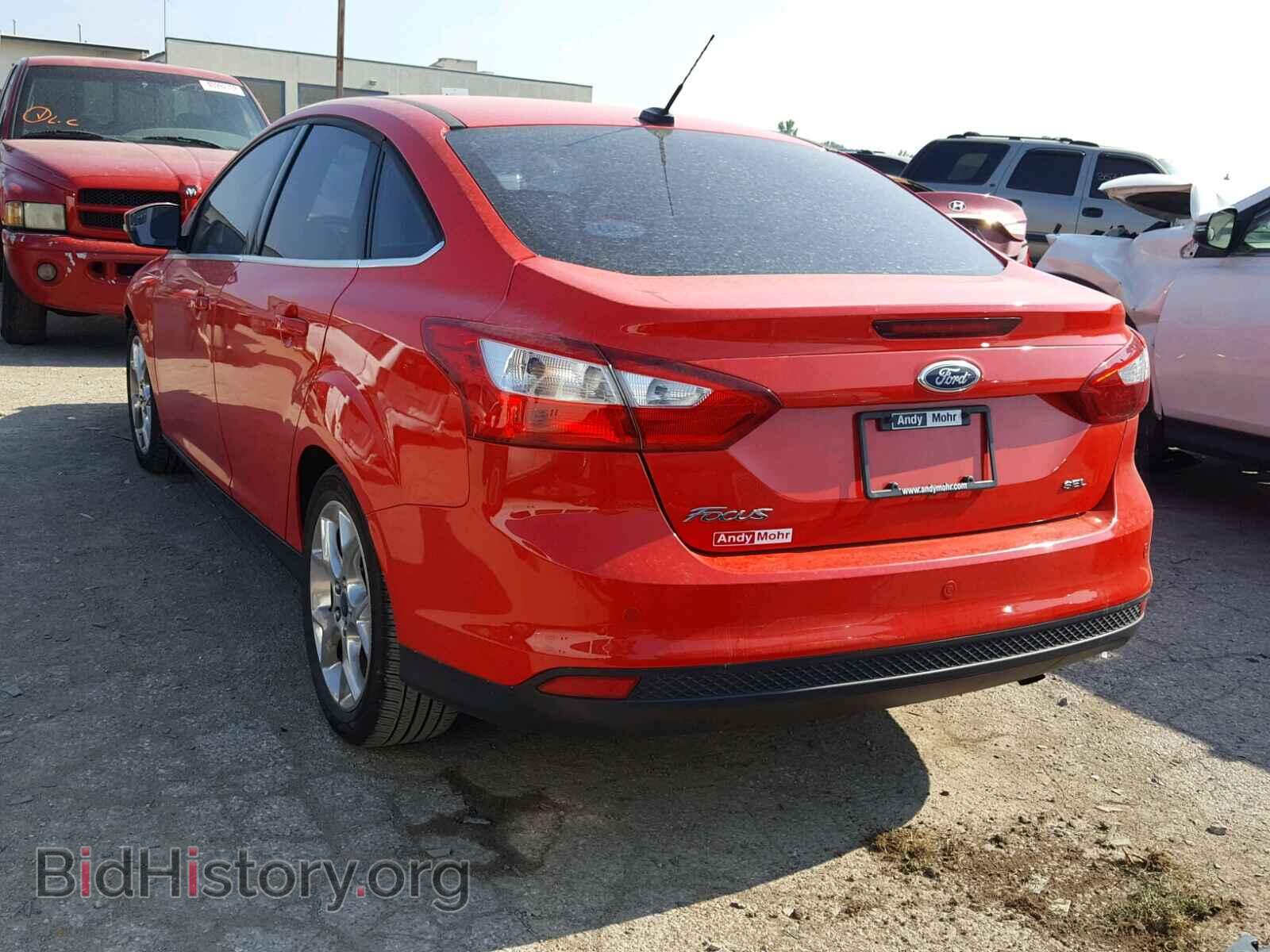 2012 Ford FOCUS (VIN 1FAHP3H20CL209771) — photo 3 of 10