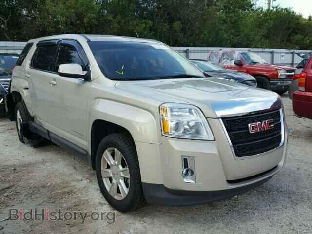 Фотография 2GKALMEK4C6192908 - GMC TERRAIN 2012