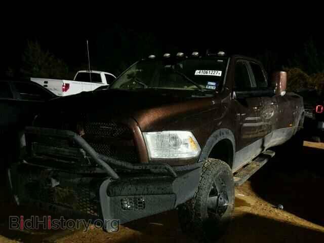 2015 RAM 3500 - VIN: 3C63RRKL4FG565104 - Фото 2