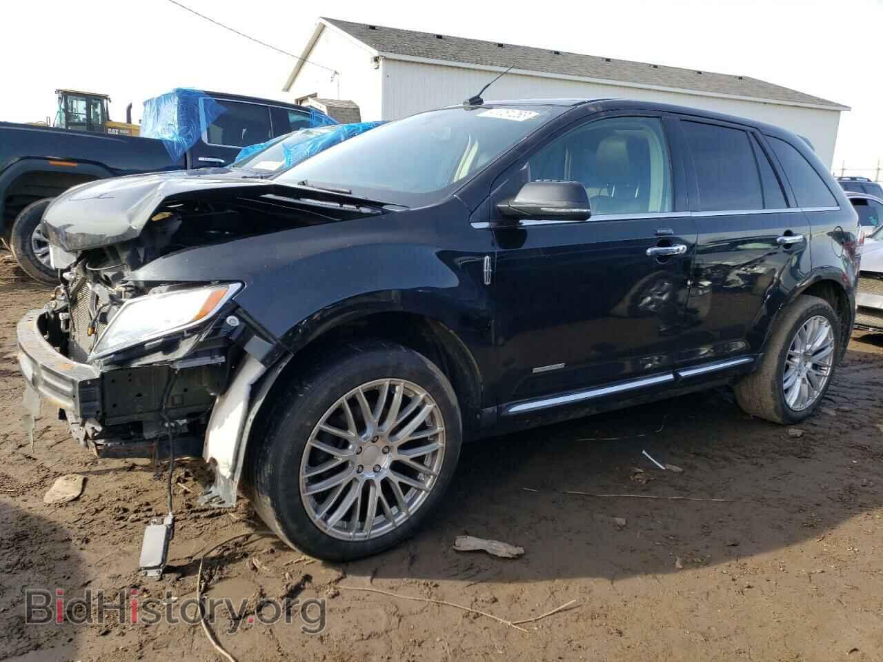 Photo 2LMDJ8JK5DBL09920 - LINCOLN MKX 2013