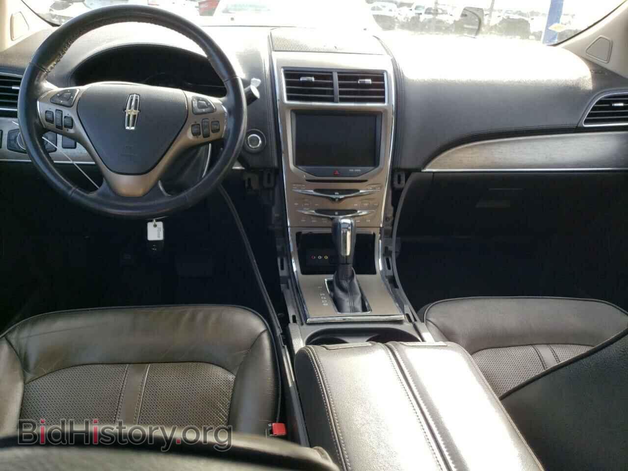 2013 LINCOLN MKX - VIN: 2LMDJ8JK5DBL09920 - Фото 8