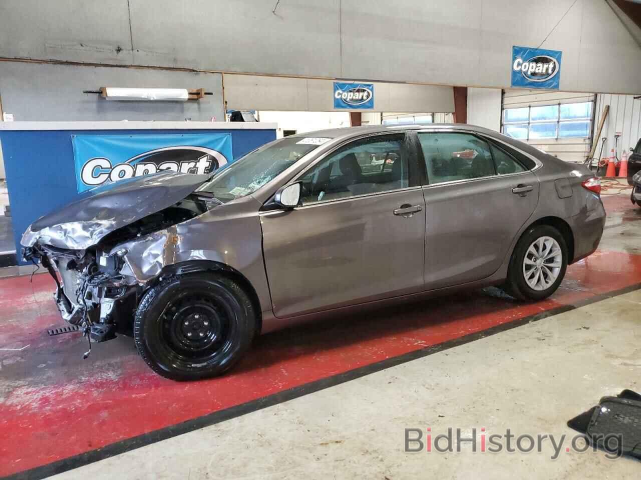Photo 4T4BF1FK9FR473940 - TOYOTA CAMRY 2015