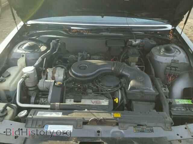 1988 CADILLAC DEVILLE - VIN: 1G6CD5151J4295325 - Photo 7