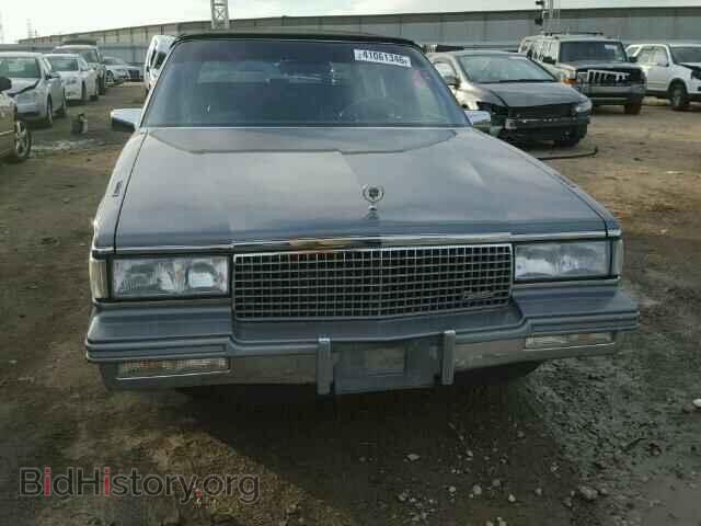 1988 CADILLAC DEVILLE - VIN: 1G6CD5151J4295325 - Photo 9