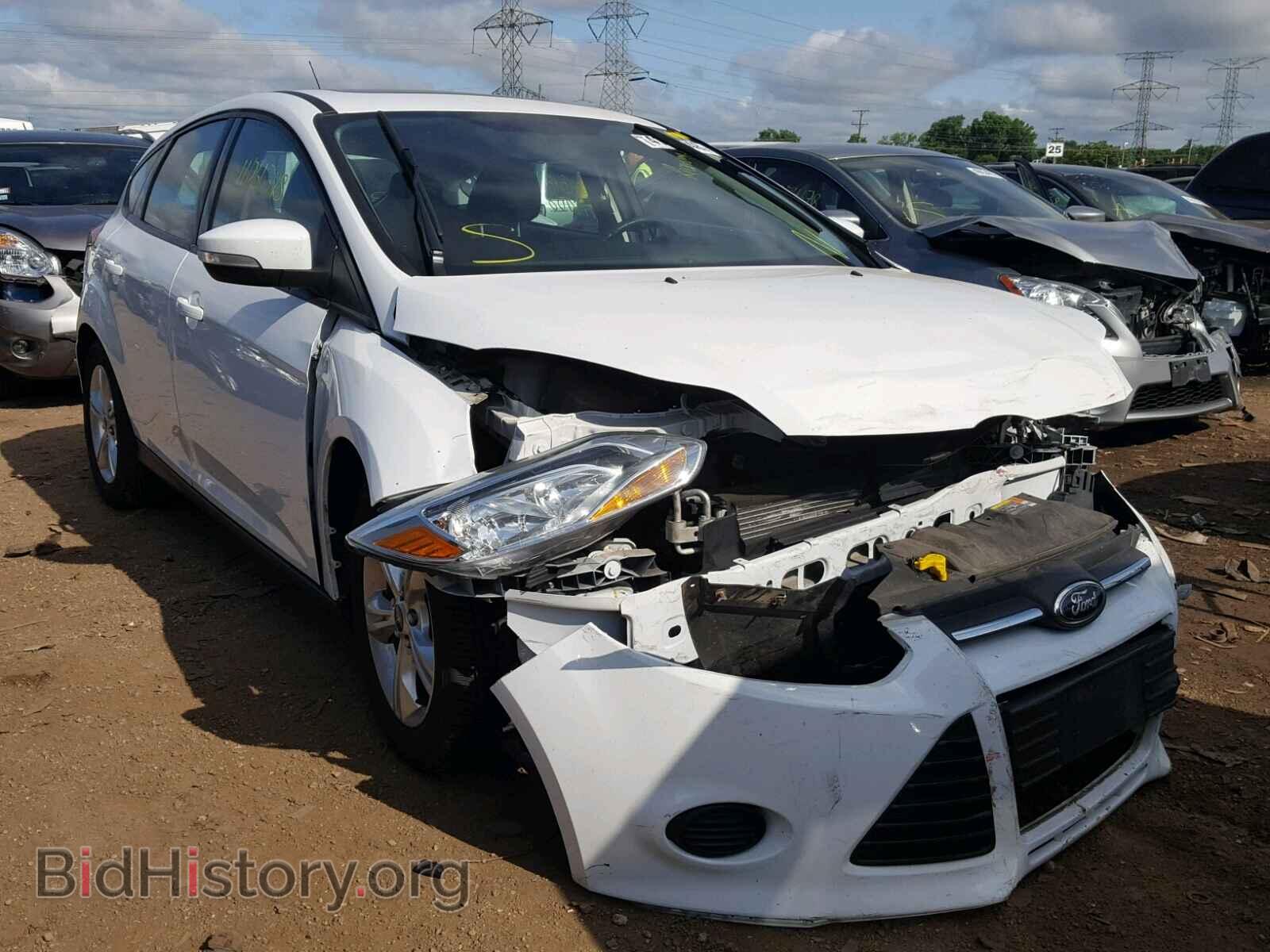 Фотография 1FADP3K26DL187977 - FORD FOCUS 2013