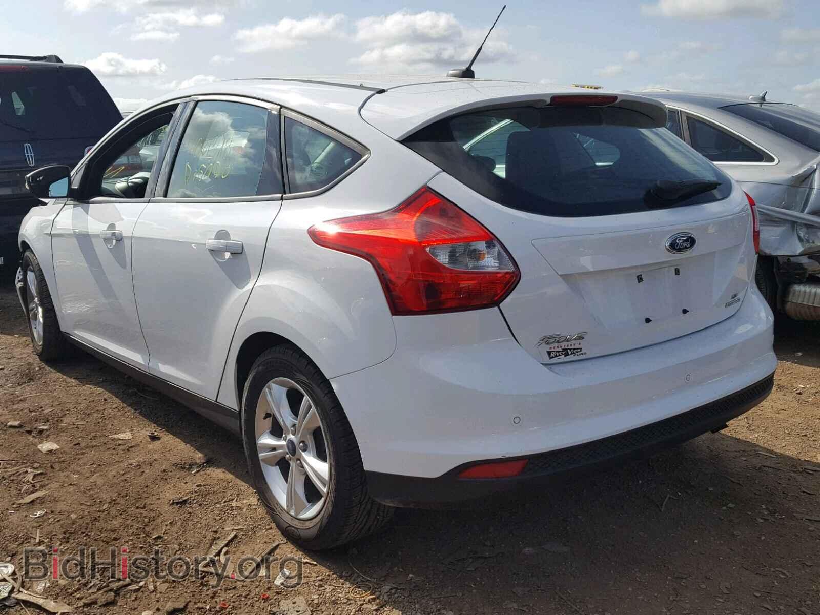 2013 FORD FOCUS - VIN: 1FADP3K26DL187977 - Photo 3