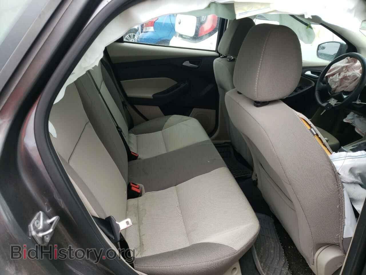 2014 FORD FOCUS - VIN: 1FADP3F25EL356706 - Фото 6
