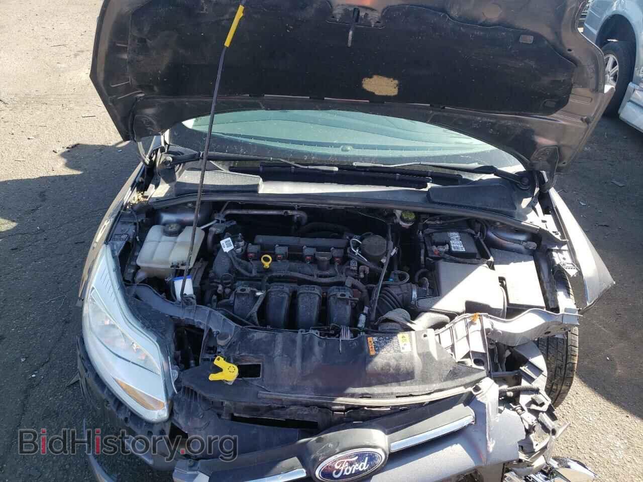 2014 FORD FOCUS - VIN: 1FADP3F25EL356706 - Фото 7