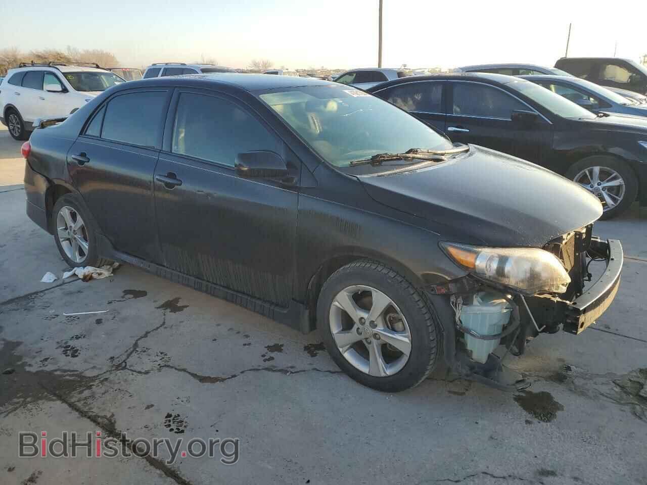 2011 TOYOTA COROLLA - VIN: 2T1BU4EEXBC681026 - Фото 4