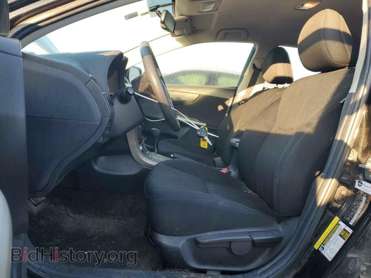 2011 TOYOTA COROLLA - VIN: 2T1BU4EEXBC681026 - Фото 7