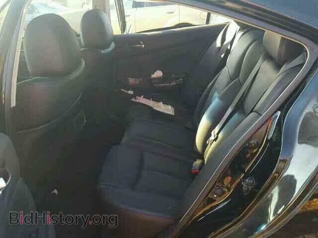 2009 NISSAN MAXIMA - VIN: 1N4AA51E39C847587 - Фото 6