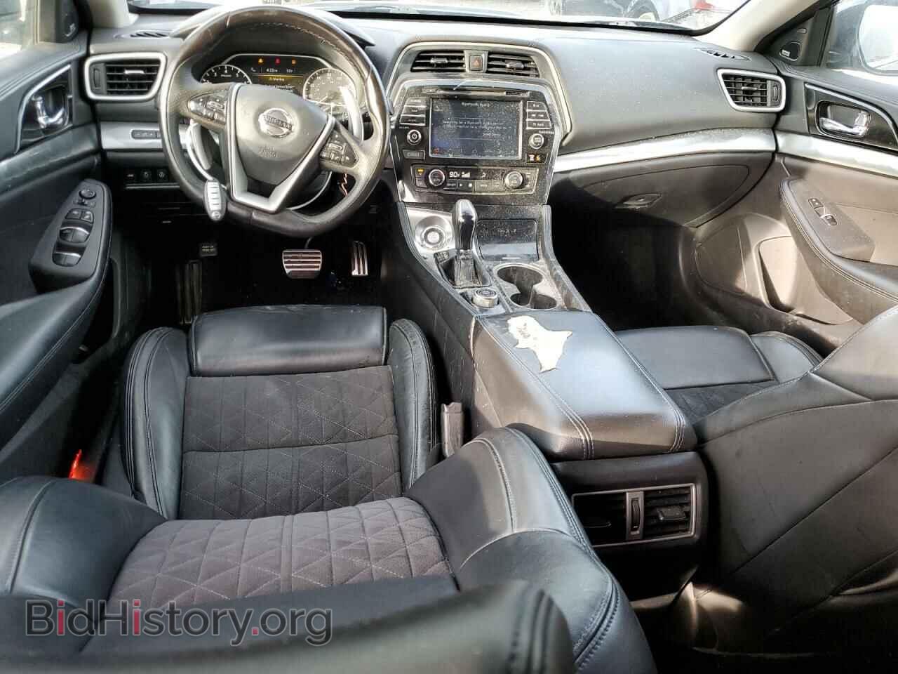 2017 NISSAN MAXIMA - VIN: 1N4AA6AP8HC445831 - Фото 8