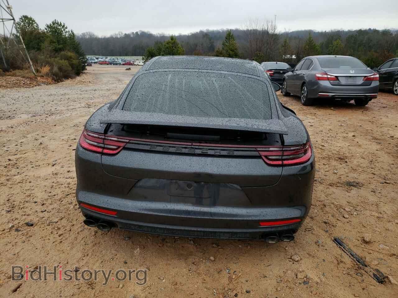 2019 PORSCHE PANAMERA - VIN: WP0AA2A75KL100881 - Фото 6