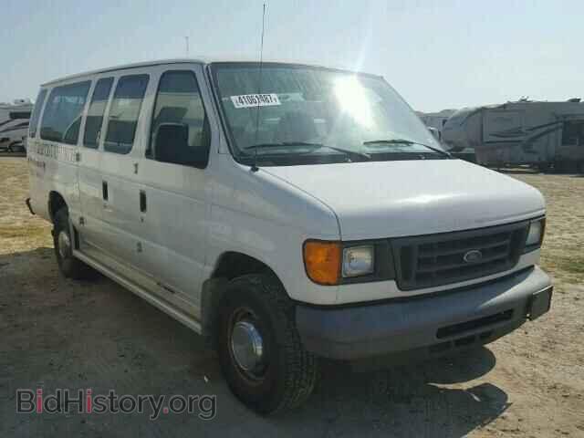 Фотография 1FBSS31L36DB04176 - FORD ECONOLINE 2006