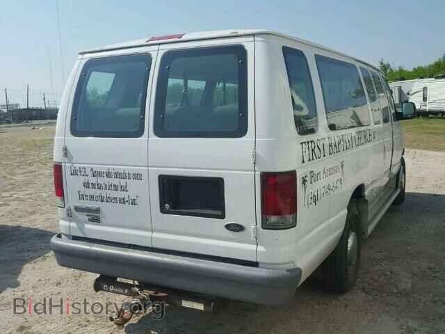 2006 FORD ECONOLINE - VIN: 1FBSS31L36DB04176 - Фото 4