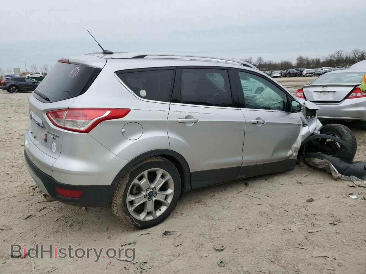 2016 FORD ESCAPE - VIN: 1FMCU9JX2GUC54891 - Фото 3