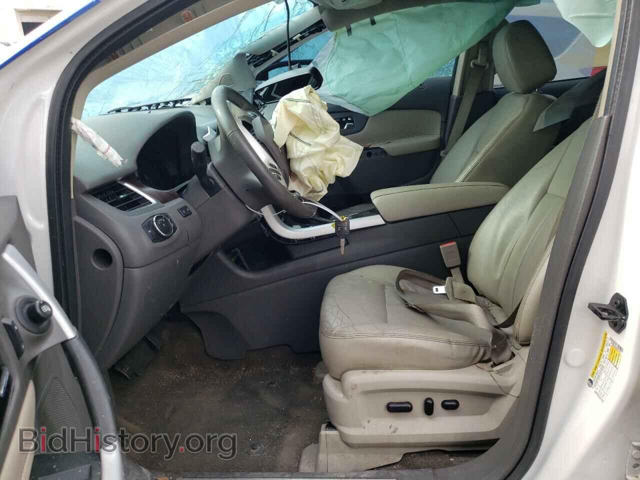 2014 FORD EDGE - VIN: 2FMDK3KC0EBA19475 - Photo 5