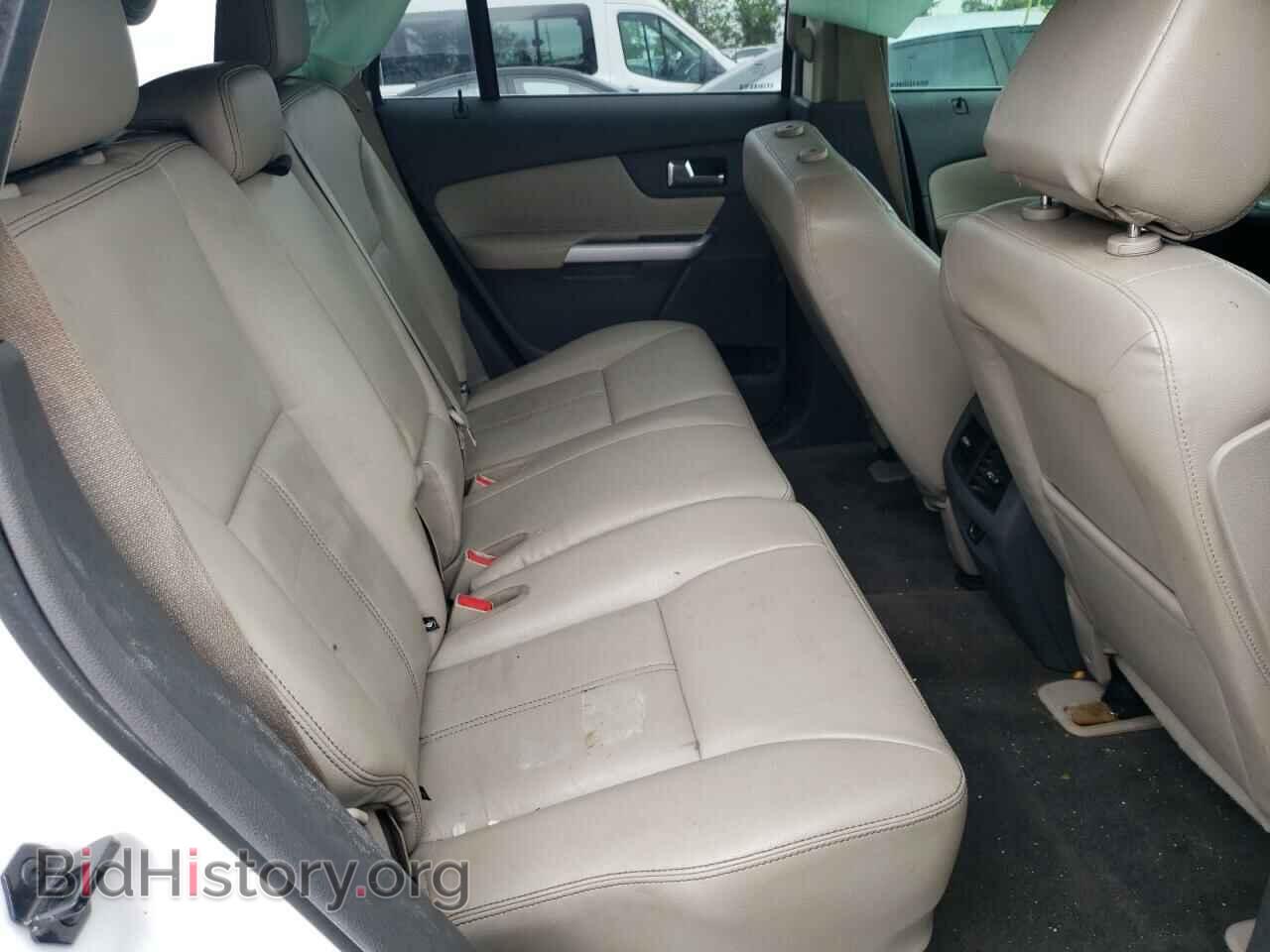 2014 FORD EDGE - VIN: 2FMDK3KC0EBA19475 - Photo 6