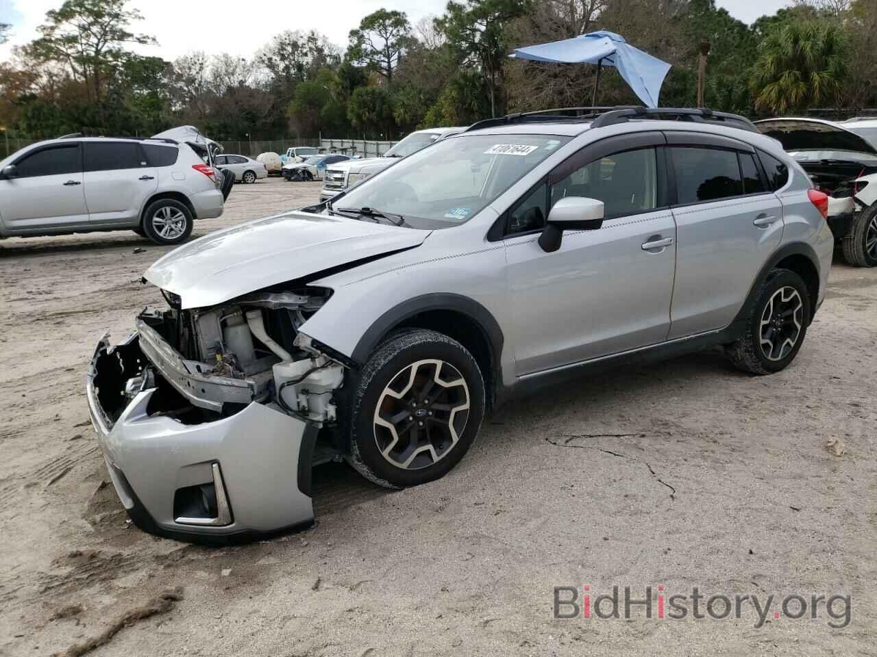 Photo JF2GPABC6GH209571 - SUBARU CROSSTREK 2016